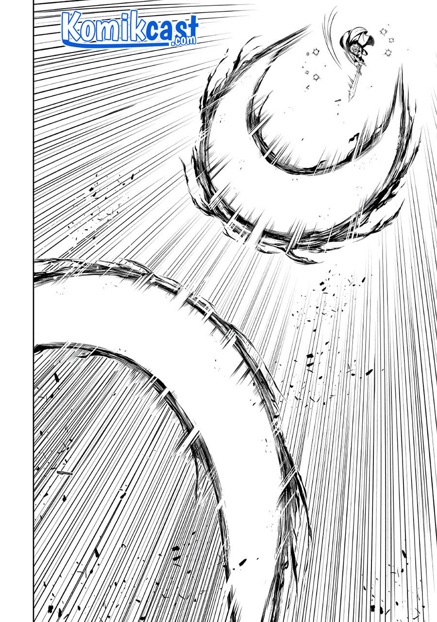 Kouritsu Kuriya Madoushi, Daini no Jinsei de Madou wo Kiwameru Chapter 54.2 Gambar 11